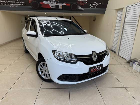 RENAULT SANDERO 1.0 12V SCE FLEX EXPRESSION MANUAL
